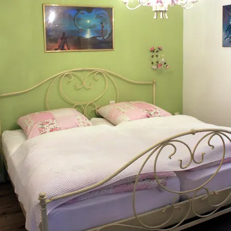 Rosi's Kuschelapartment Apartment *