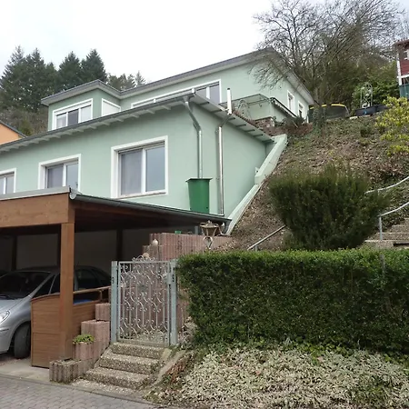 Rosi's Kuschelapartment Appartement Geisenheim