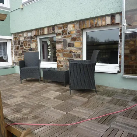 Rosi's Kuschelapartment Apartment *