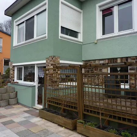 Apartamento Rosi's Kuschelapartment Geisenheim