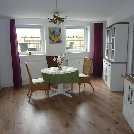 Apartment Rosi's Kuschelapartment Geisenheim