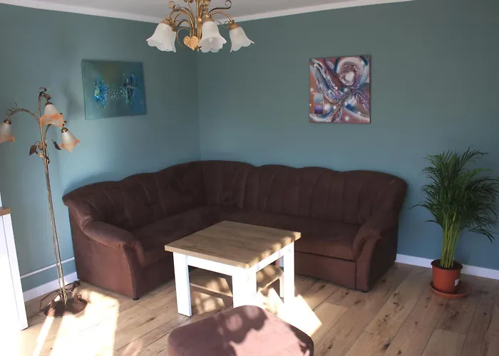 Rosi's Kuschelapartment דירה גאיסנהם