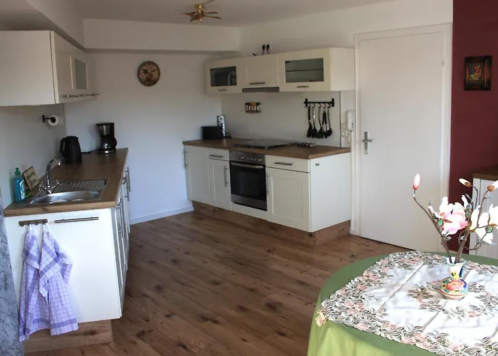 Rosi's Kuschelapartment דירה *