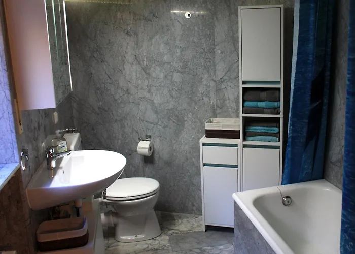 Rosi's Kuschelapartment דירה גאיסנהם