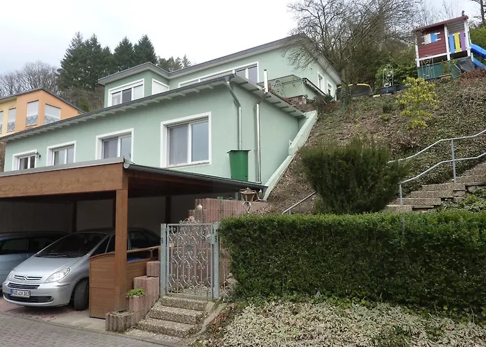 Rosi's Kuschelapartment דירה גאיסנהם