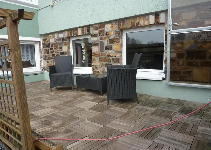 Rosi's Kuschelapartment דירה *