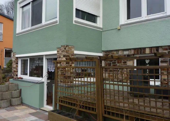 דירה Rosi's Kuschelapartment גאיסנהם