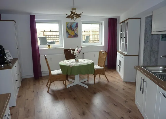 דירה Rosi's Kuschelapartment גאיסנהם