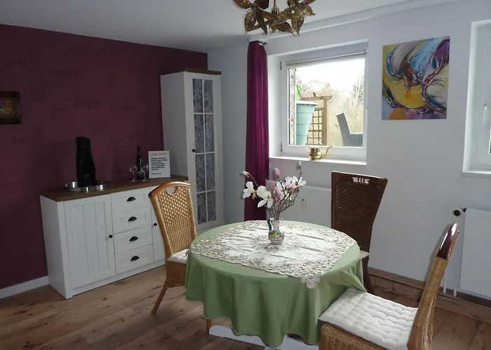 Rosi's Kuschelapartment דירה גאיסנהם